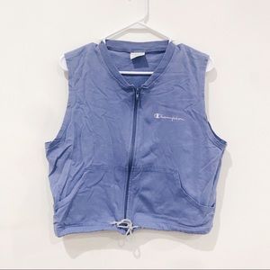 Champion vest